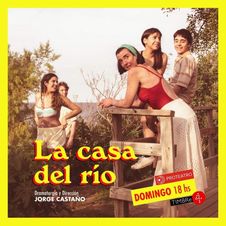 Reseña: La casa del río | La Butaca Web