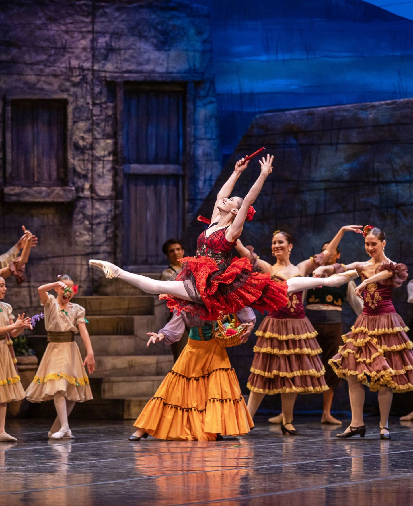 Reseña: Don Quijote en el Teatro Colón | La Butaca Web