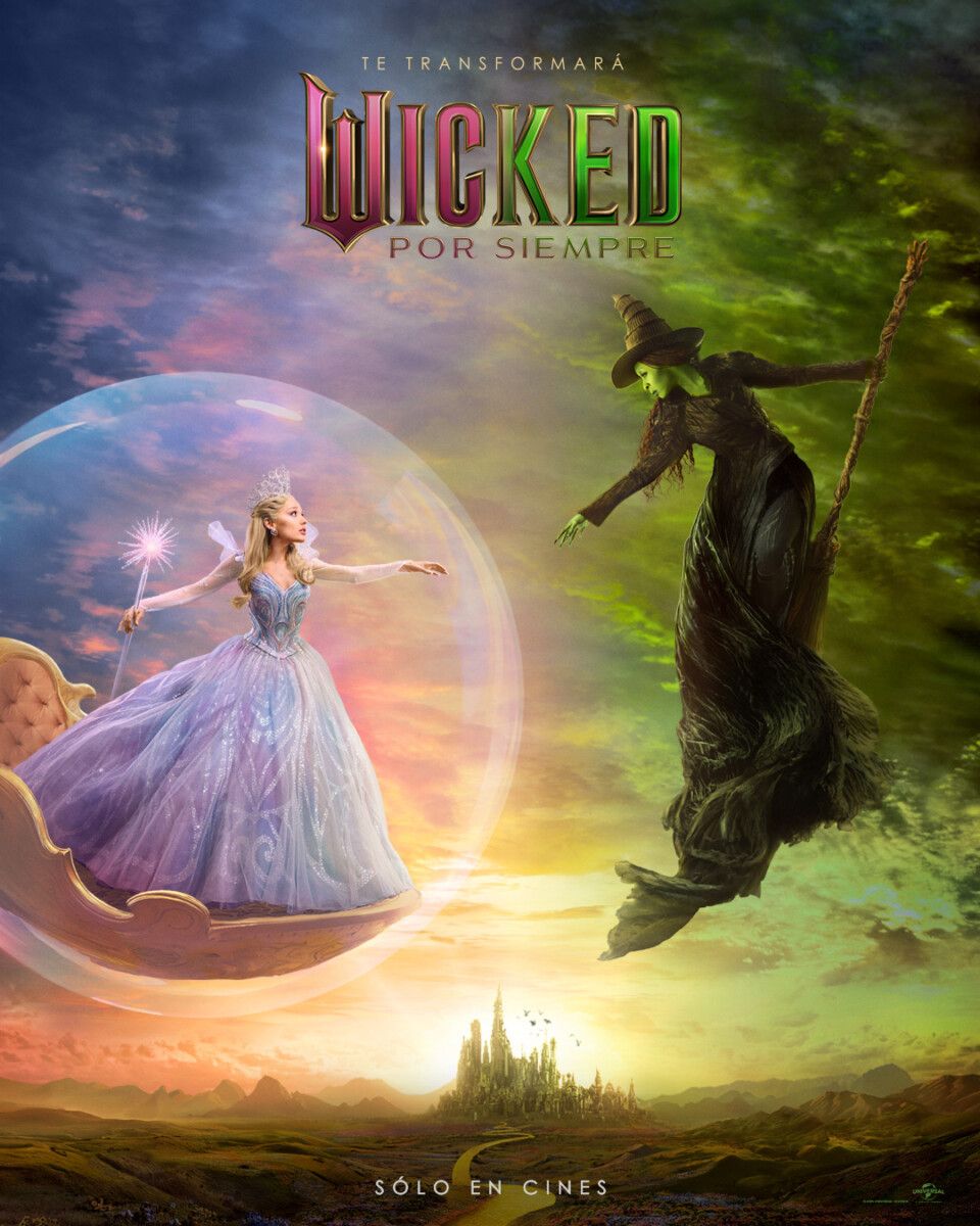Crítica: Wicked por siempre | La Butaca Web